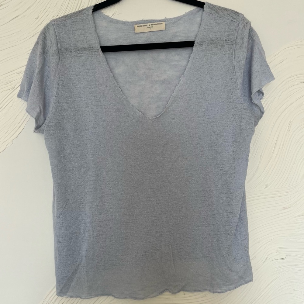 Ubran Outfitters Project Social Tee